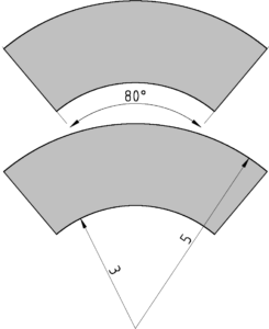 Ideal Jastrow / Boomerang illusion based on Imai (1960)
