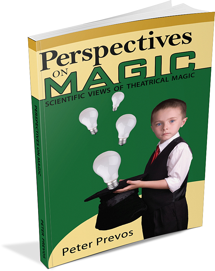 Perspectives on Magic: Scientific Views of Theatrical Magic